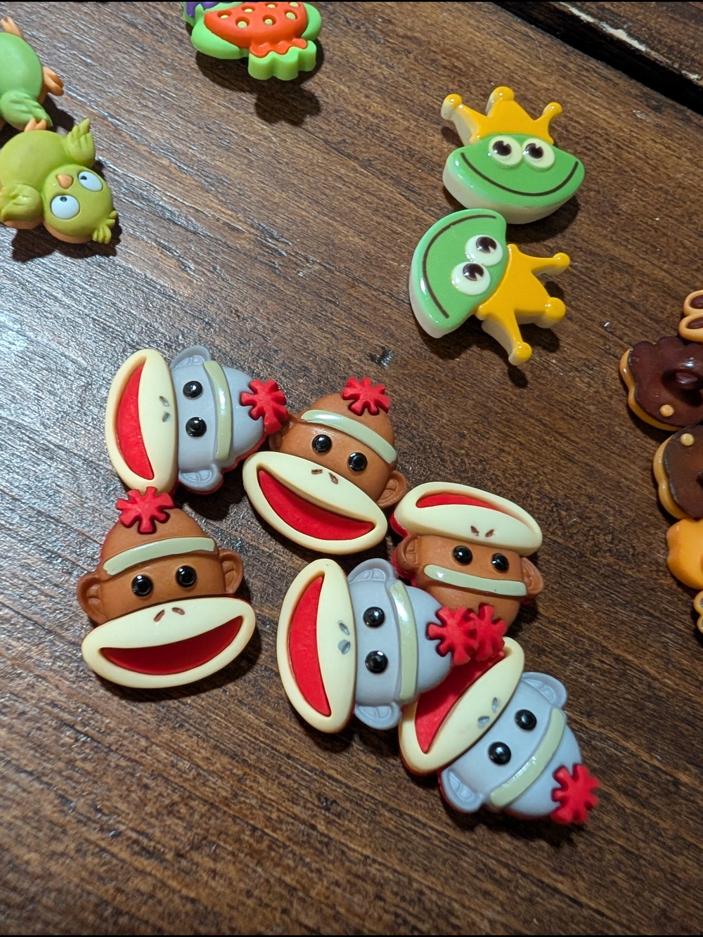 Childrens Buttons - Picture 12 of 16